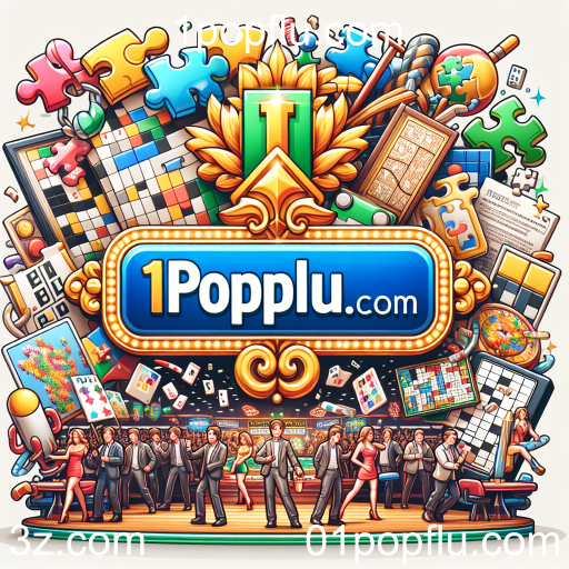 A Magia dos Quebra-Cabeças: Desafios para a Mente no 1popflu.com